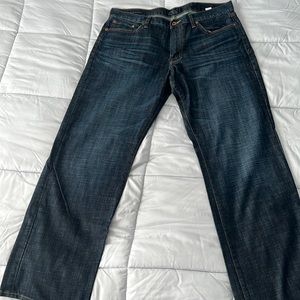 Mens lucky brand jeans